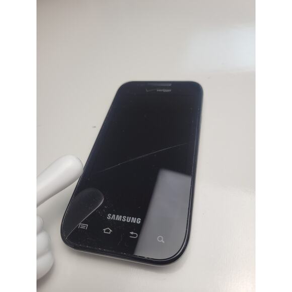 Samsung Galaxy Fascinate 2GB Black SCH-I500 - Verizon - Android Smartphone phone - Picture 2 of 11